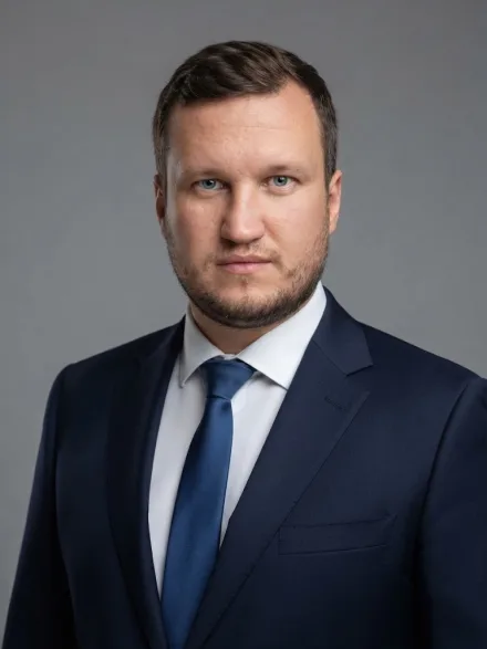 Евгений Буземский, основатель «Бизнес Интегратора»