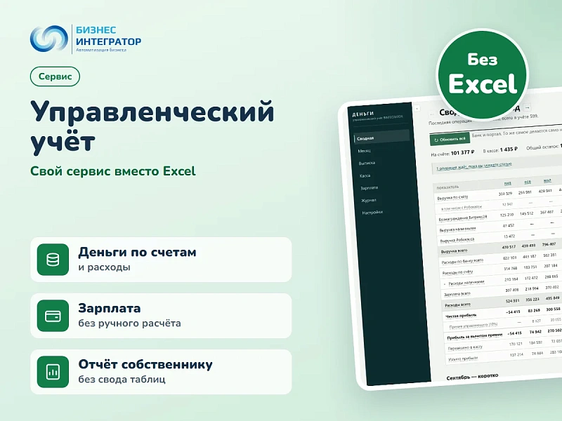 Управленческий учёт